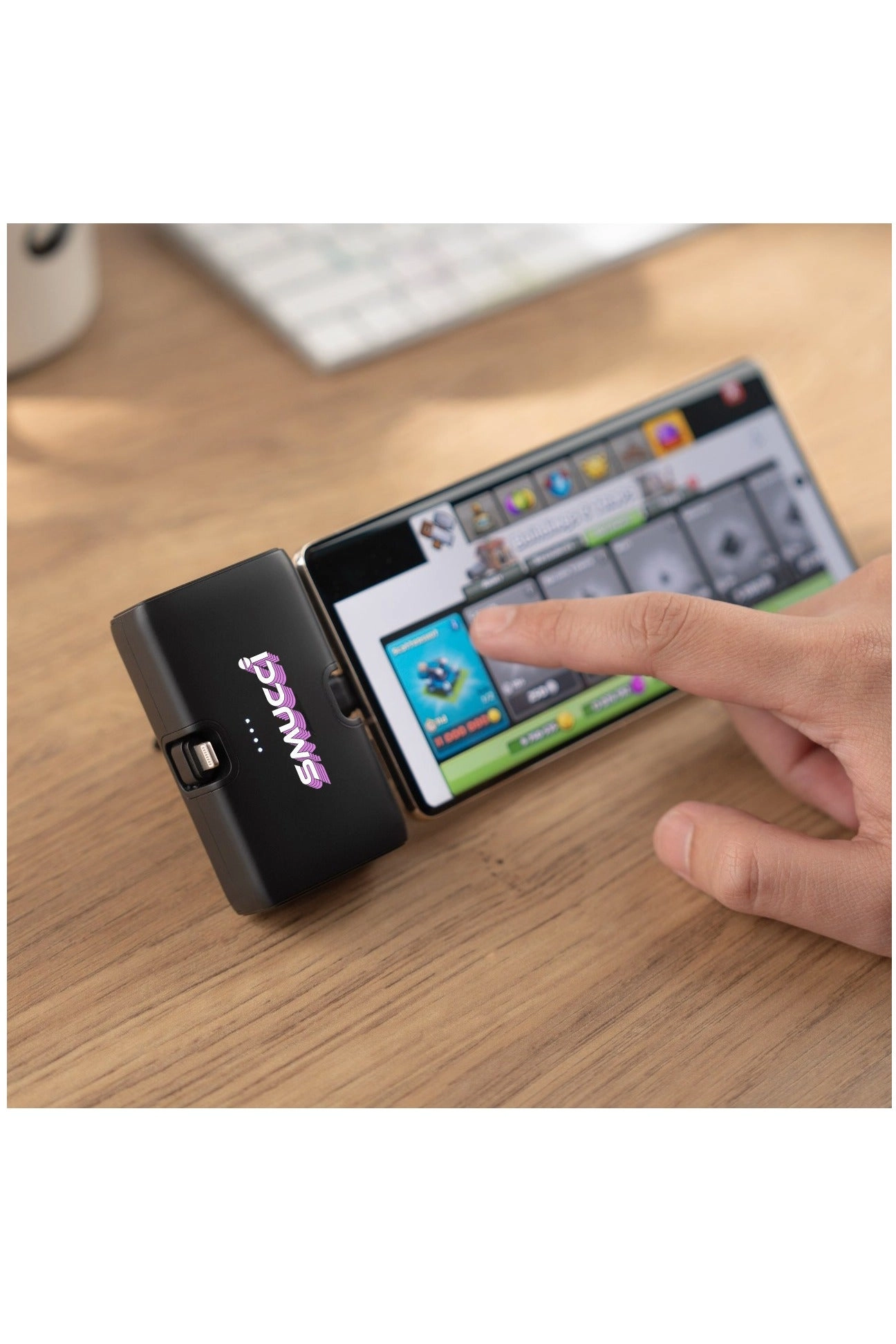 Nano Power bank - 4500 mAh 12 W