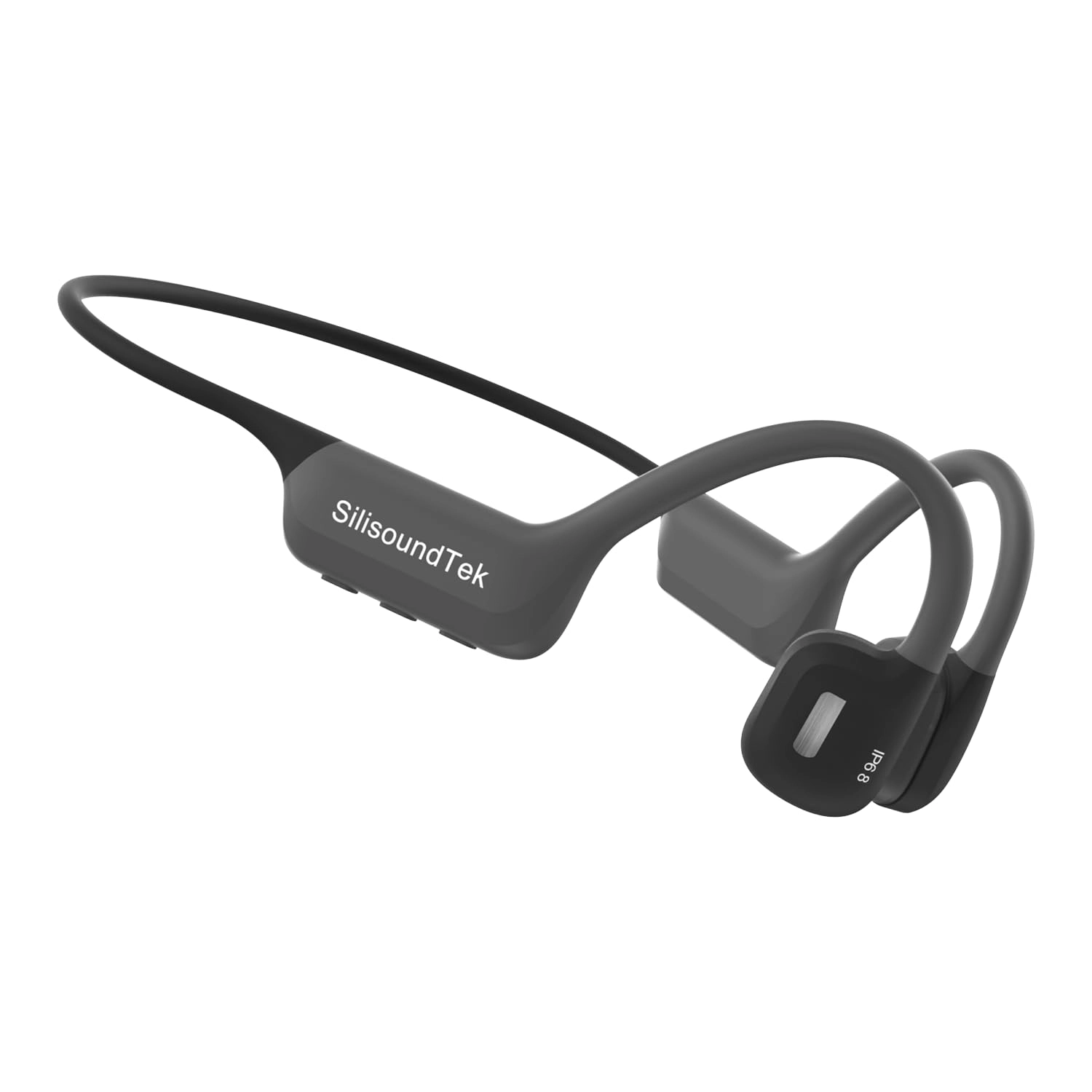 SilisoundTek S800Pro2 Wireless Headphone