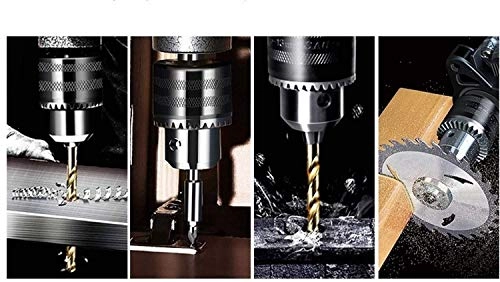 Cordless Brushless Electric Drill - 1500mA