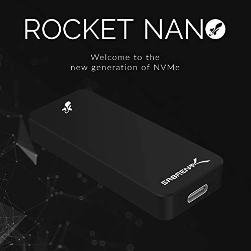 Rocket Nano - 1 TB