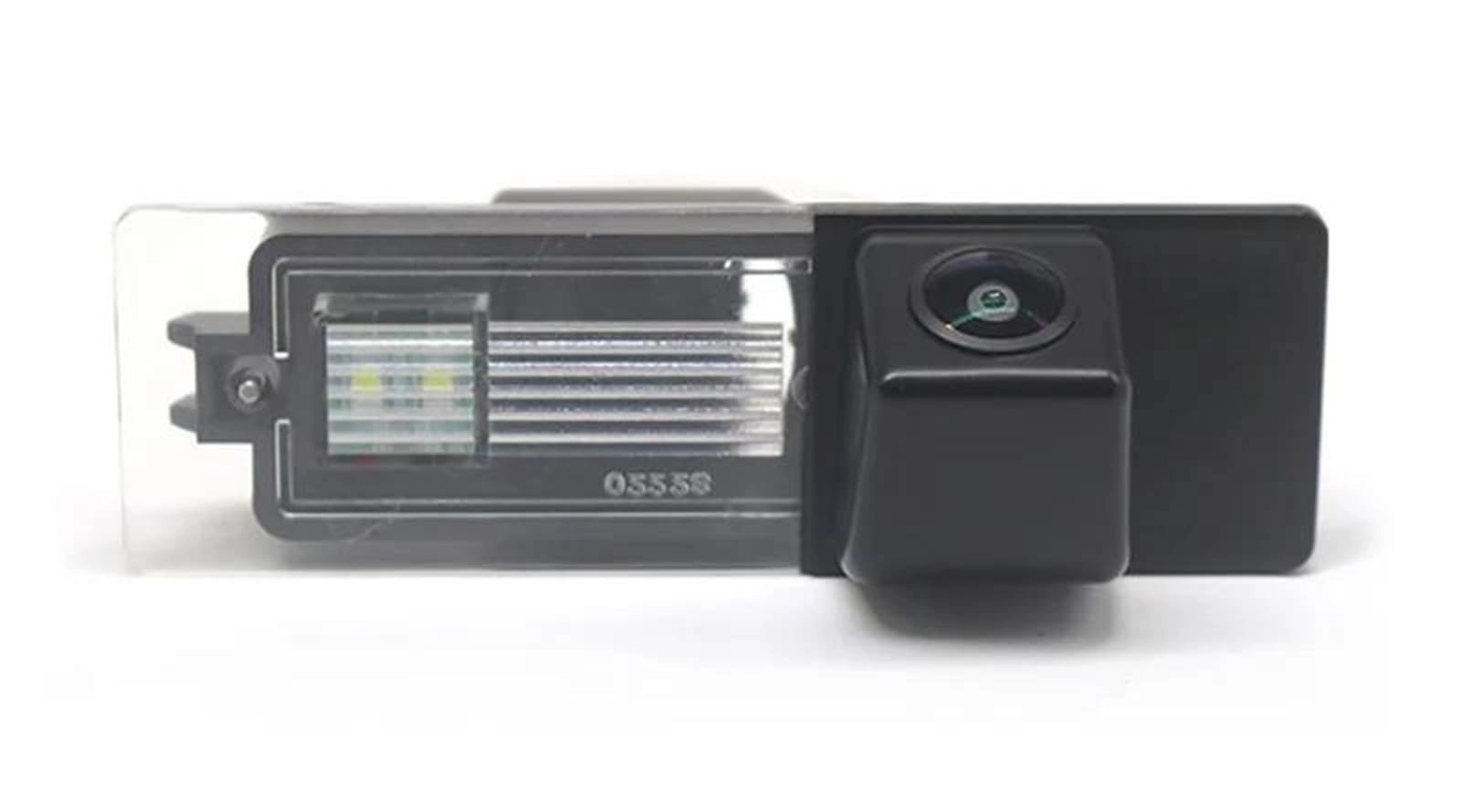 Rear View Camera Fisheye - Night vision Wired 1080P