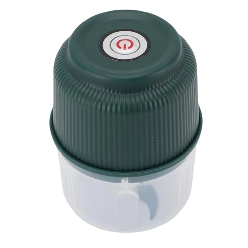 Electric Garlic Chopper - 260ml Li Battery