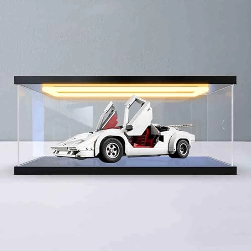 LEGO ICONS Acrylic display box