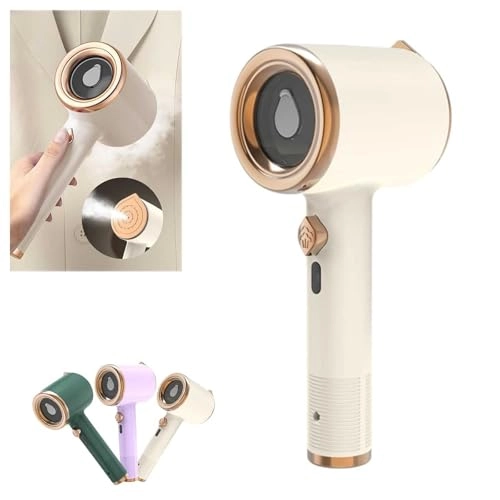 Portable Mini Iron - Handheld Steam Travel