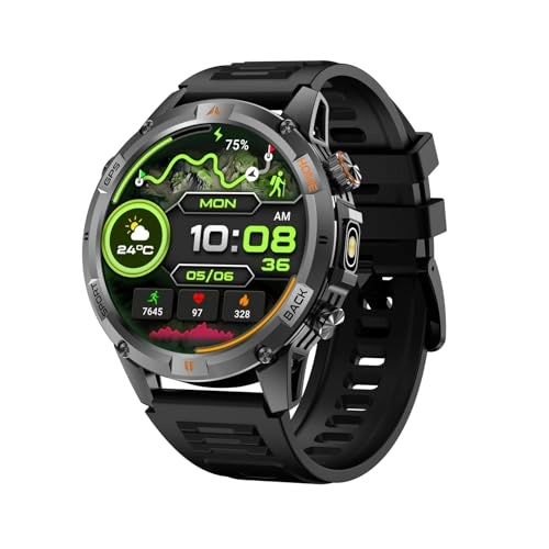 Smart Watch zinc alloy GPS