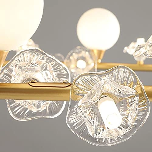 American Creative Bird Chandelier