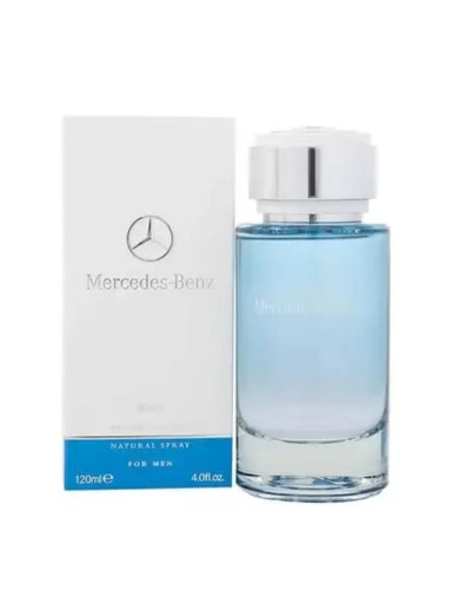 Mercedes-Benz Sport Eau de Toilette 120ml