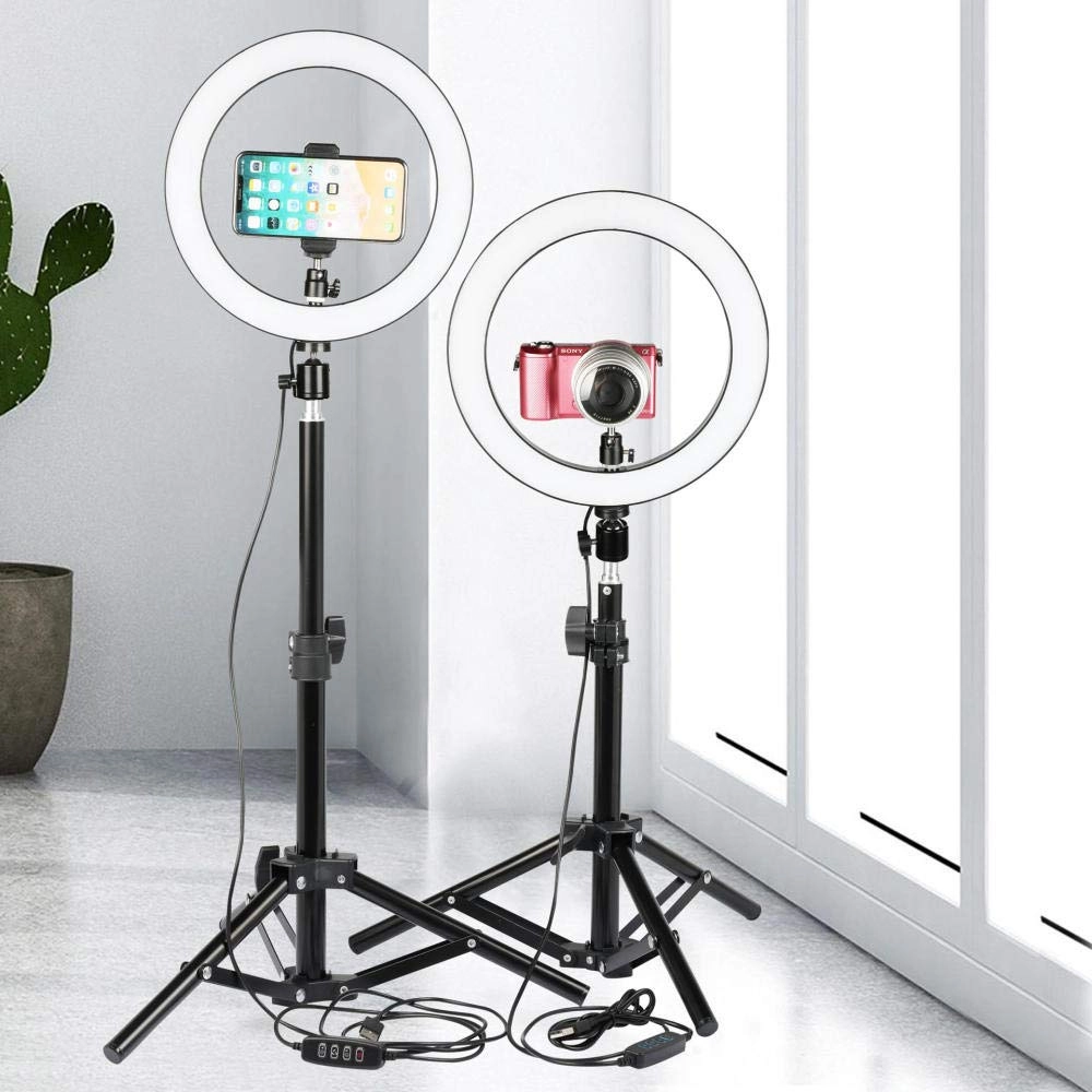 10 inch ring light - 26cm