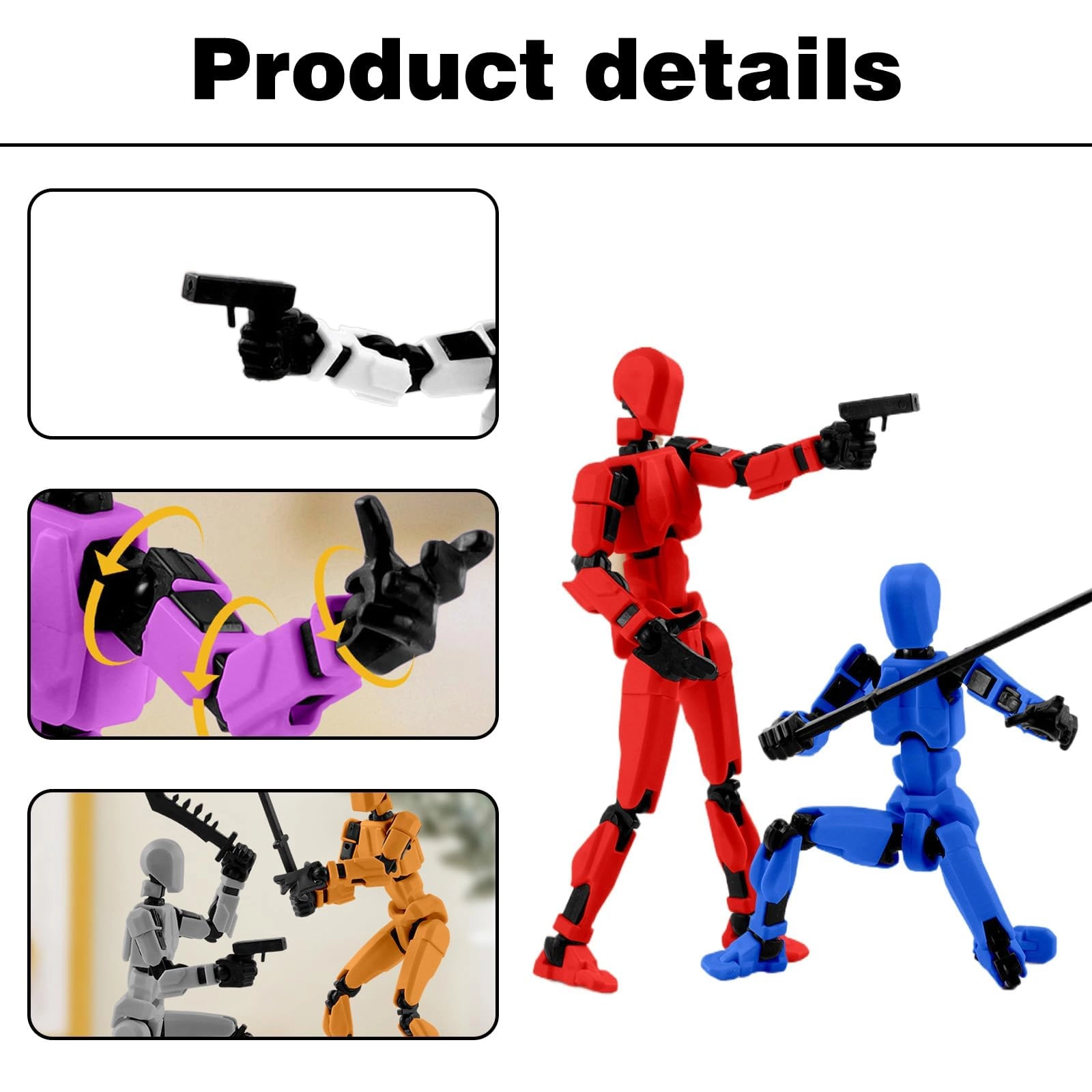 Transformers (6 pcs.) Set