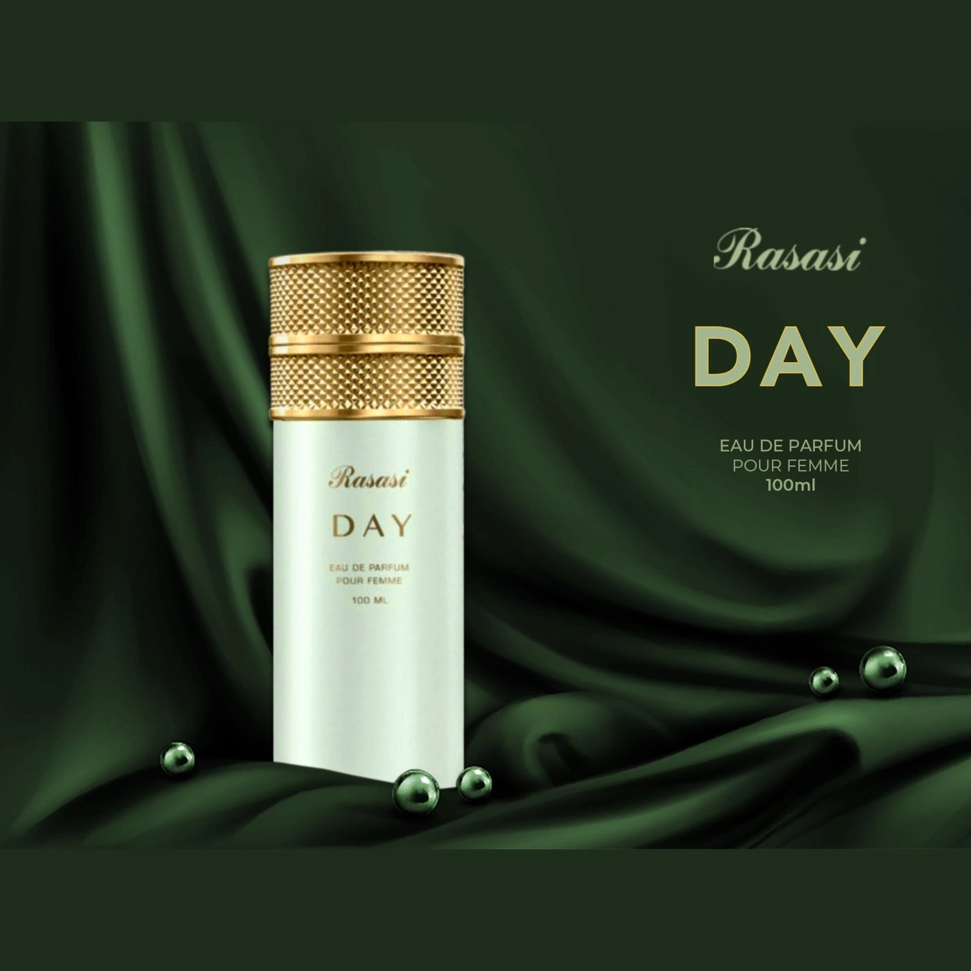 Al Wisam Day - Eau de Parfum 100 ml