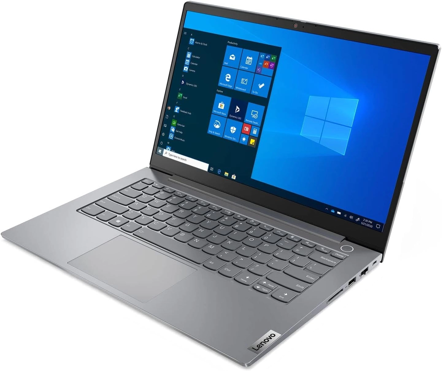 ThinkBook 14 Gen 6 - 14'' 1TB 16GB i7-13700H