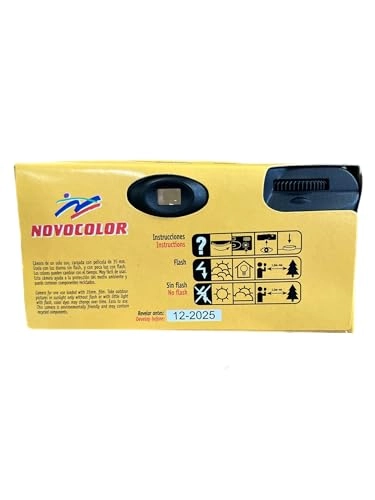 APM401004 - Disposable Camera with Flash