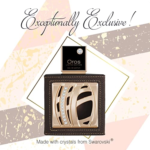 Oros Limited Edition Eau de Parfum 85ml