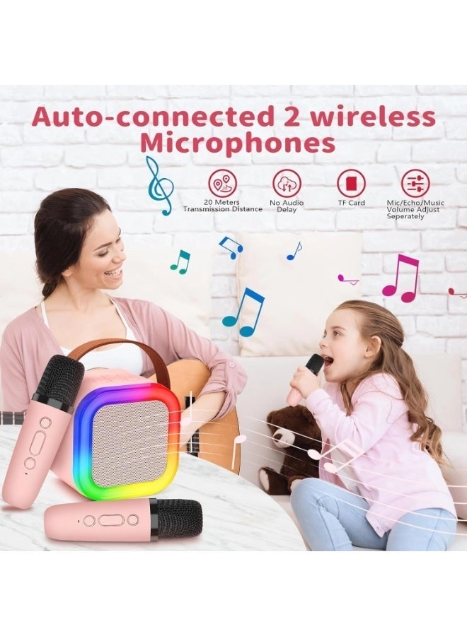 WM-2024 - 2 Wireless Microphones