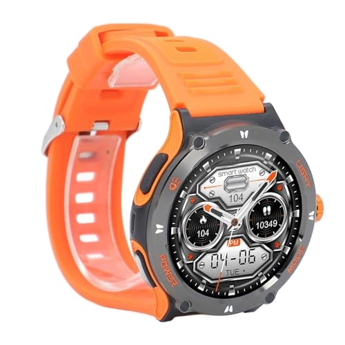 Fitness Smartwatch Zinc Alloy