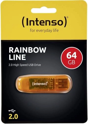 Rainbow LINE - USB 2.0 64GB