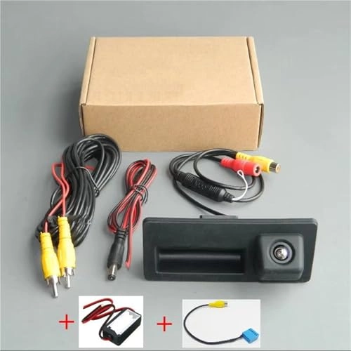 Backup Camera - Night vision 752*582 pixels