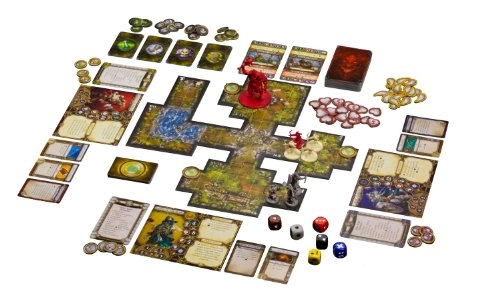 Descent: Journeys in the Dark Second Edition