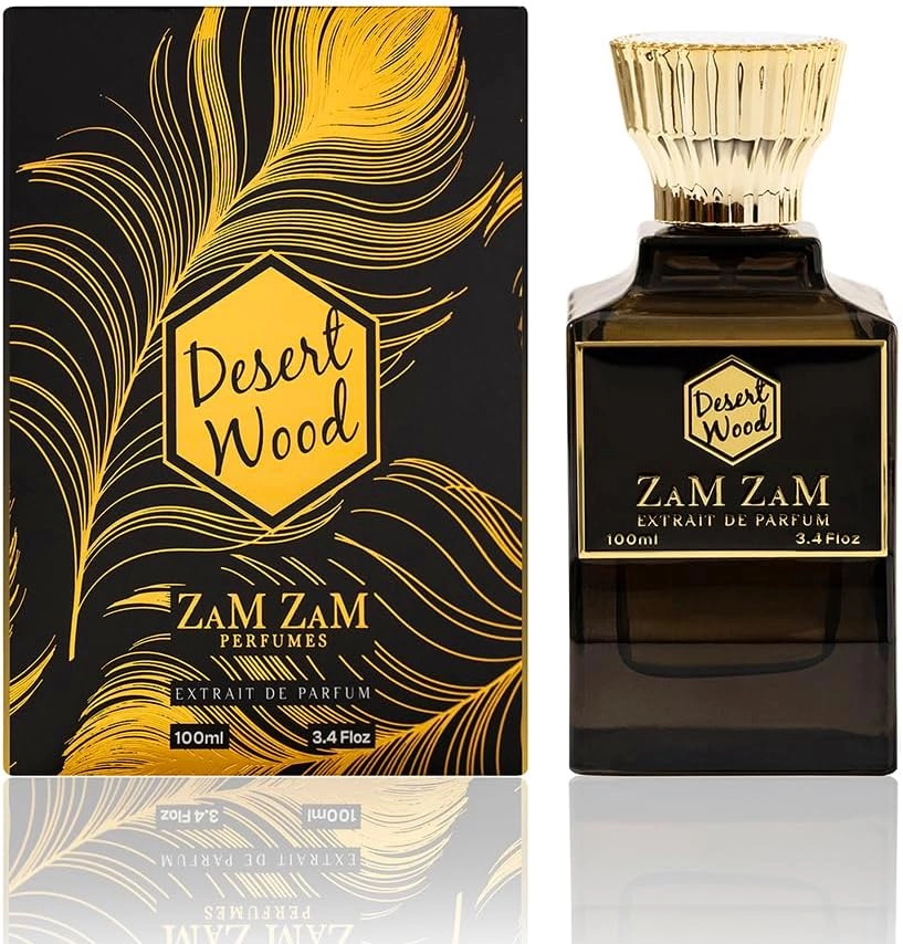 ZAMZAM PERFUME Desert Wood Eau de Parfum 100ml