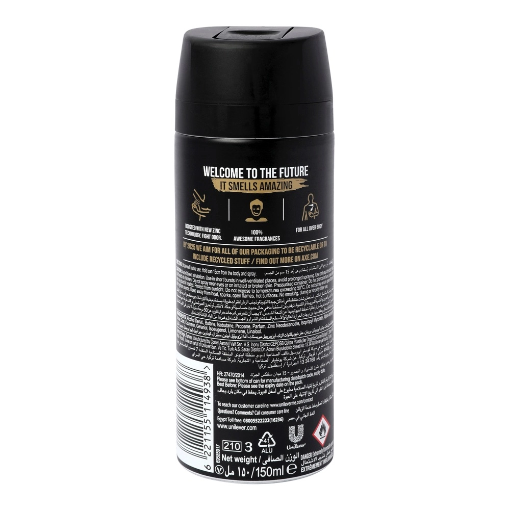 Gold Temptation - 150 ml 48 Hours Protection