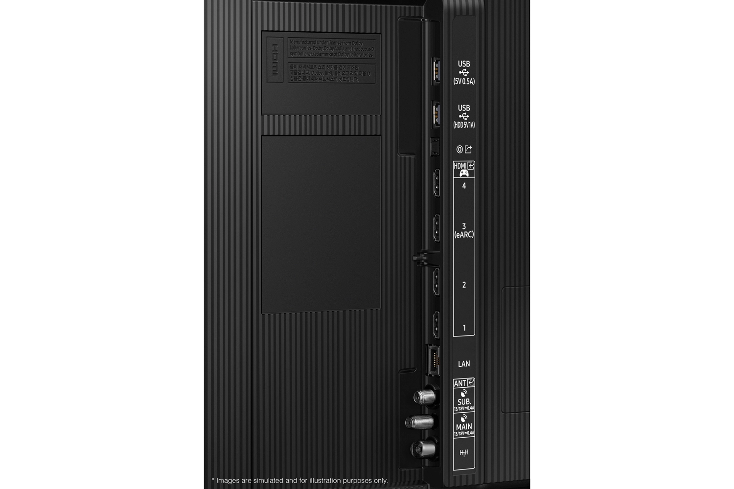 QE55S90CATXXU - 55 inch