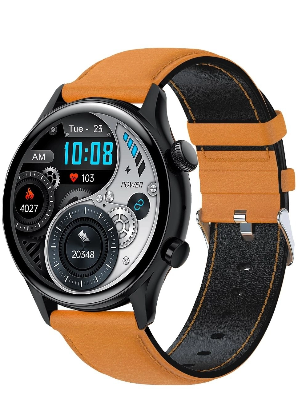 Touchmate TM-SW650 - AMOLED Fitness Calling