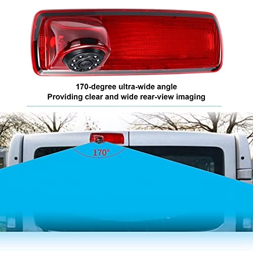 Car Reversing Camera - Night Vision 480TV lines