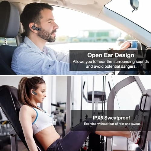 JX-972 Wireless Headset