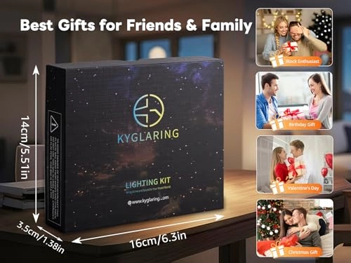 LED Lighting Kit for LEGO 21349