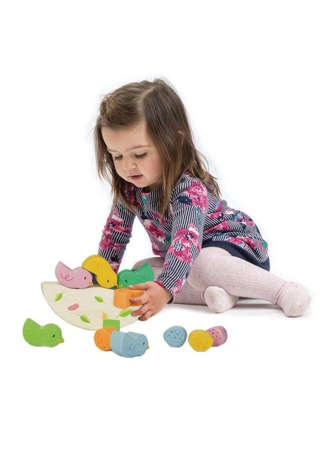 Rocking Birds - 12 pieces