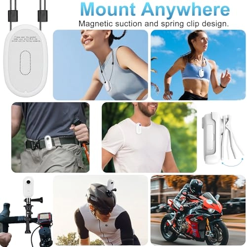 360° Action Cam - 1080P