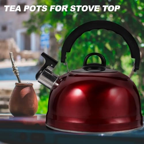 Whistling Kettle - 3L