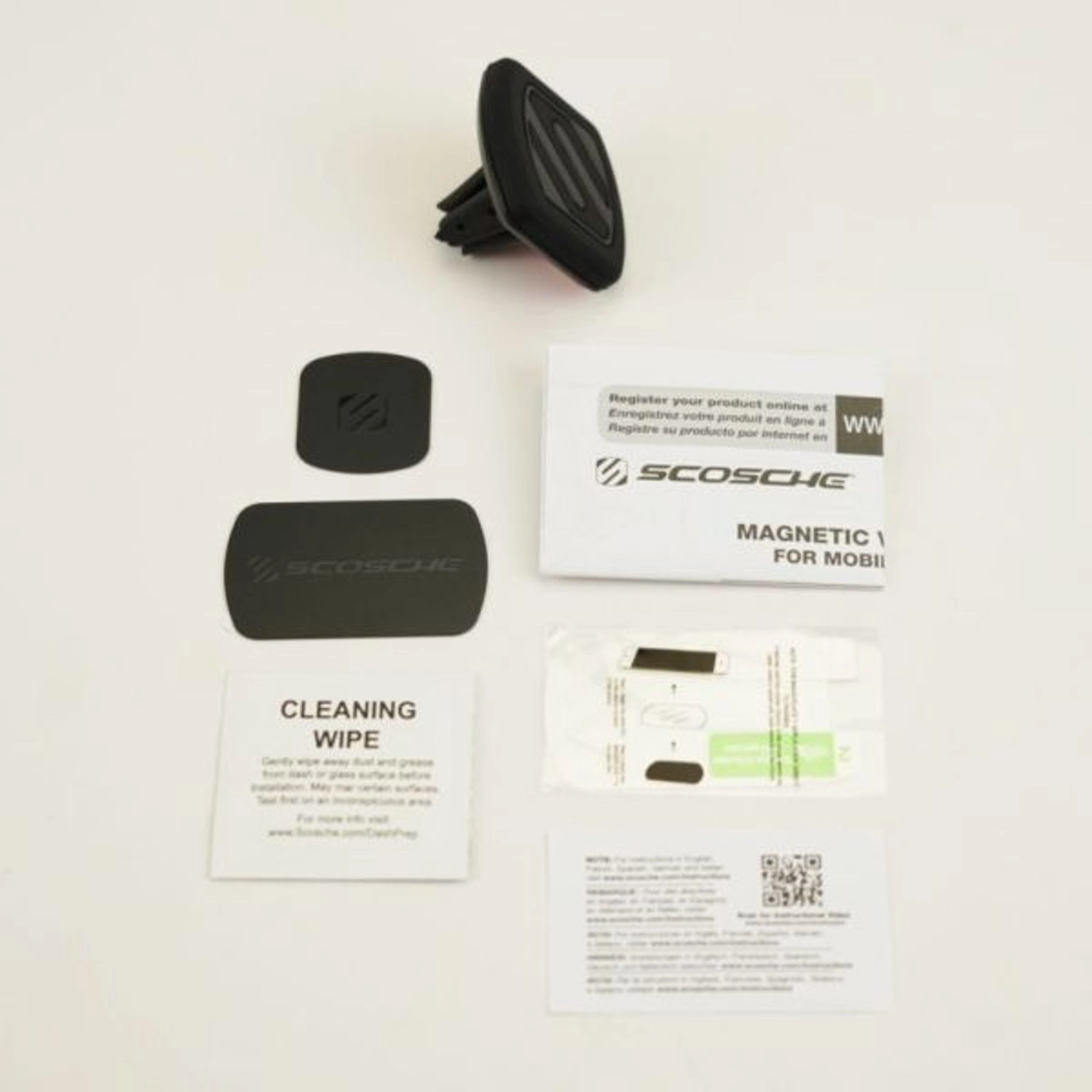 Magic Mount Elite - Magnetic Air Vent