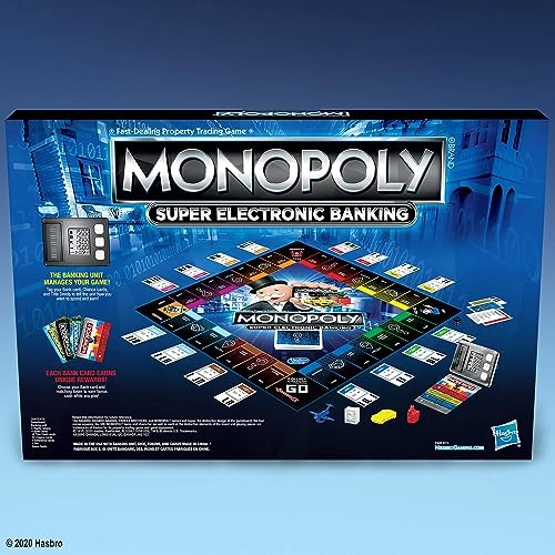 Monopoly: Super Electronic Banking