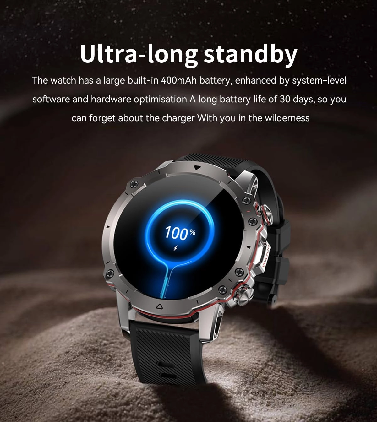 Kids Smartwatch LTE GPS