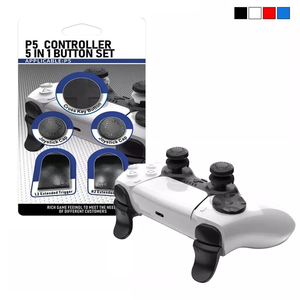 Wedorat PS5 Controller Button - PS5 PS4