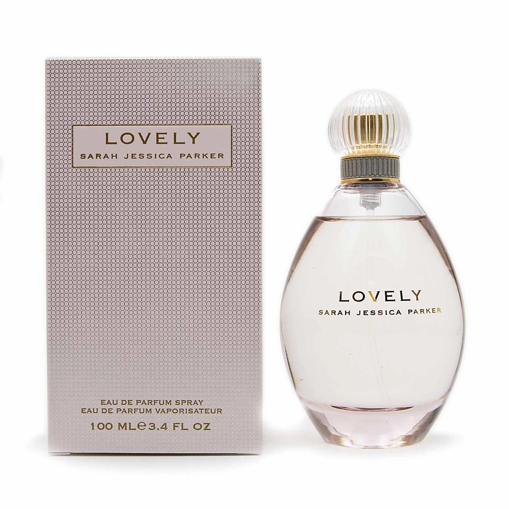 Sarah Jessica Parker Lovely Eau de Parfum - 100ml