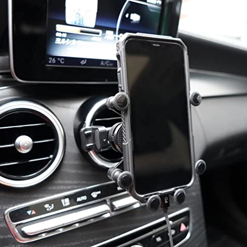 Car Phone Holder Mount - A-Class|B-Class|C-Class|E-Class|S-Class|GLA-Class|GLB-Class|GLC-Class|GLE-Class|GLS-Class|Mini Cooper 2016-2023
