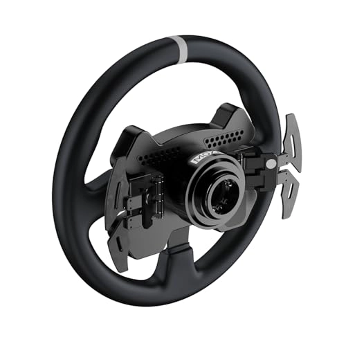CS Racing Wheel & Pedals