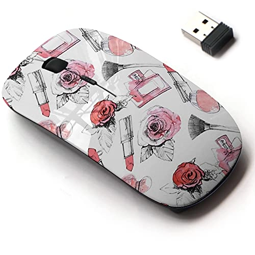 2.4G Cute Pattern Mouse - USB