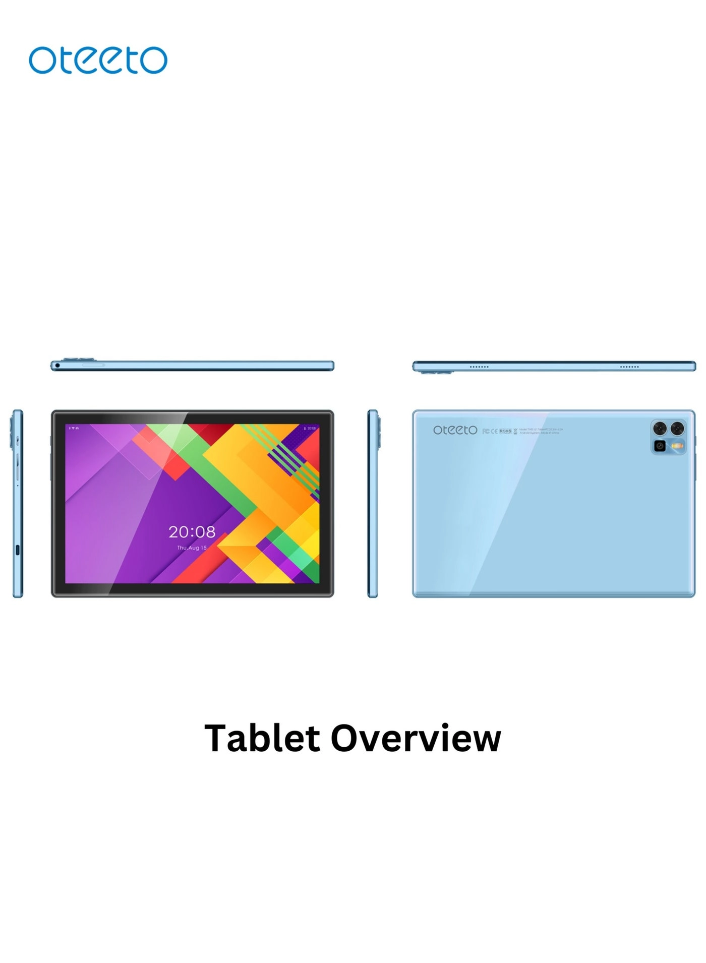 TAB 15 - 8GB 10.1 Inch 512GB