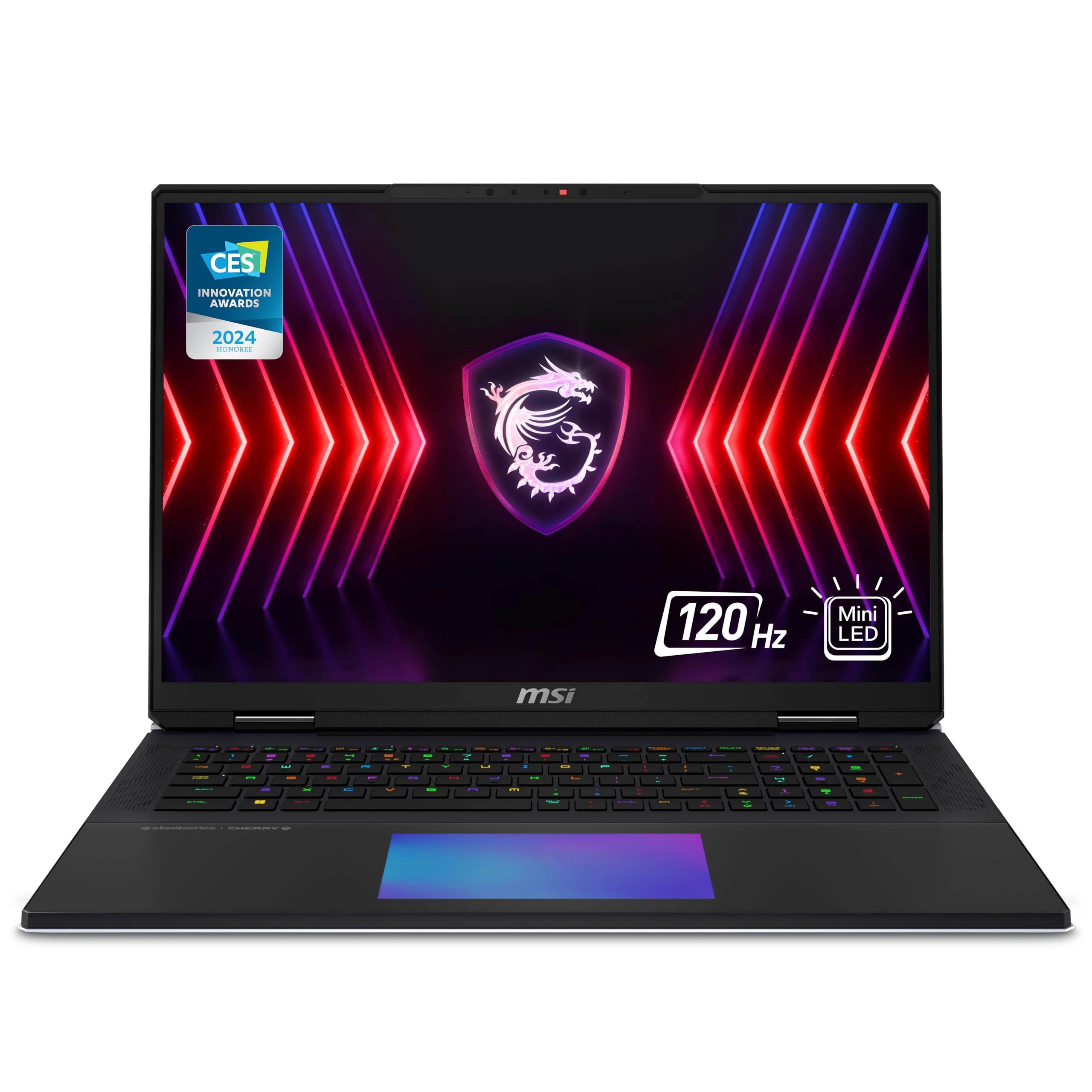 Titan 18 HX - 18'' i9-14900HX 128GB DDR5 4TB SSD