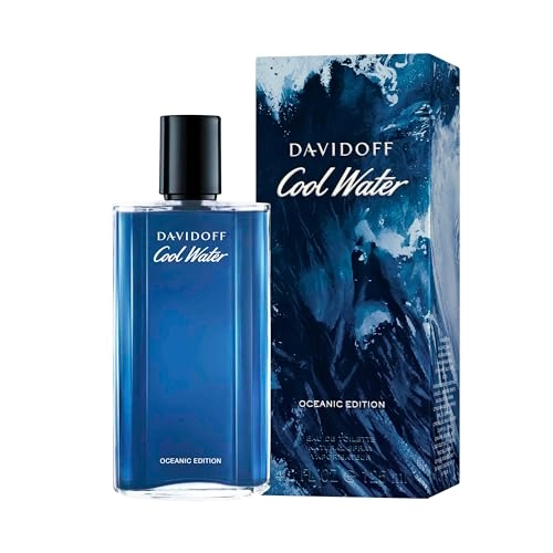 Cool Water Man Oceanic Edition Eau de Toilette 125ml