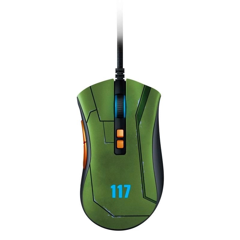 DeathAdder V2 - Wired