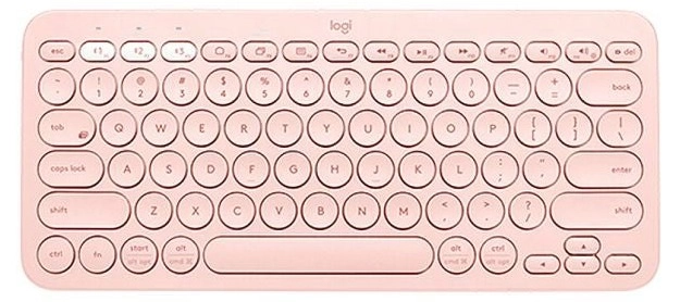 Logitech K380 - AR Wireless