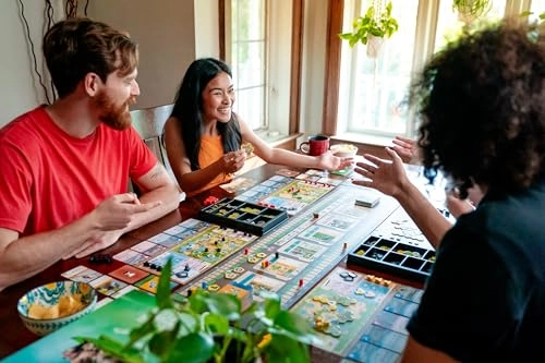 Ark Nova: Zoo Map Pack 2