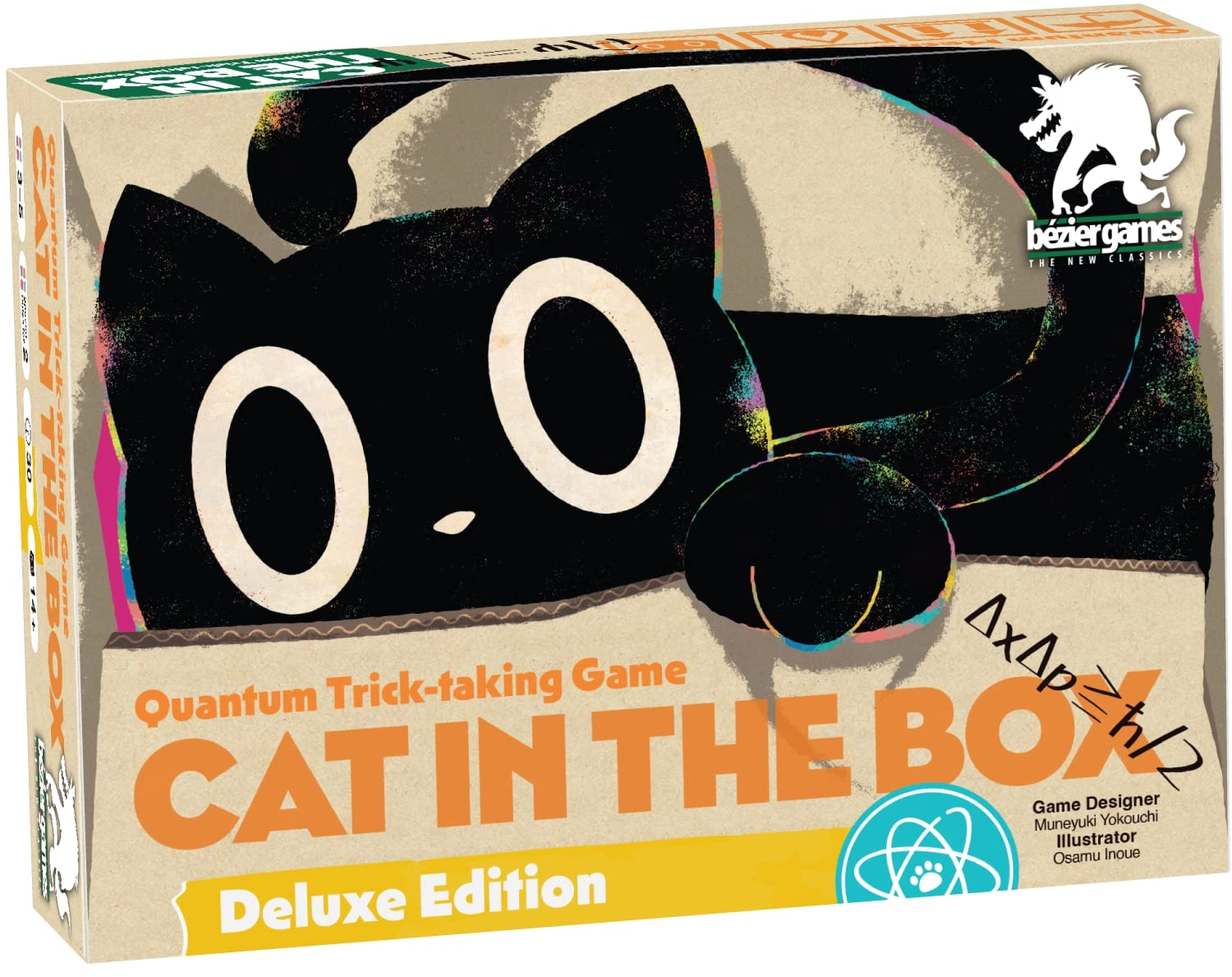 Cat in The Box: Deluxe Edition - Trick Taking Game