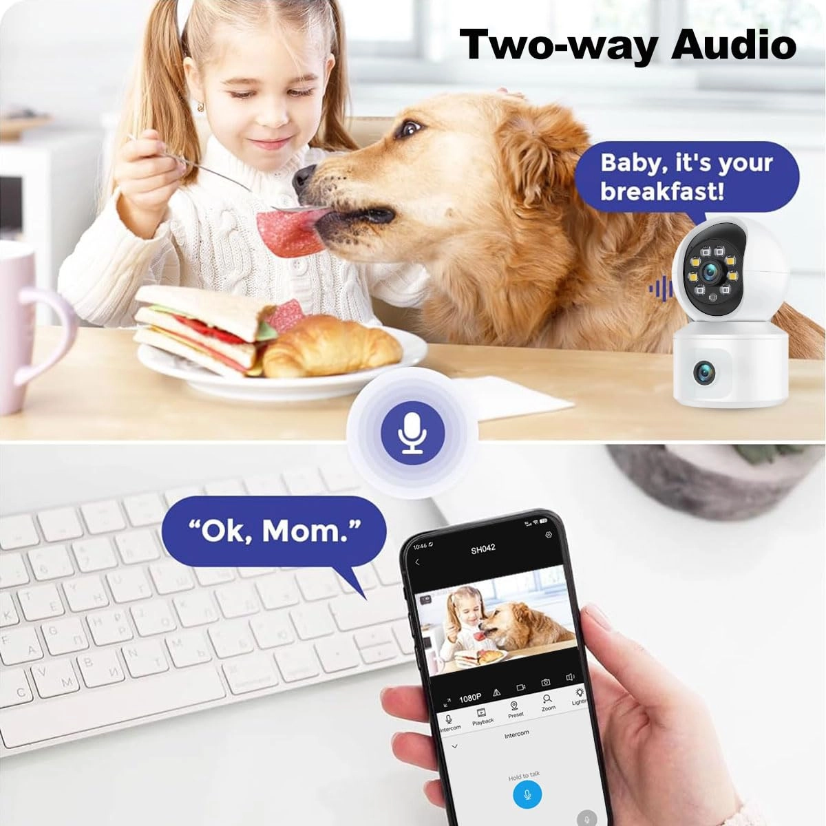 Indoor Camera Full HD