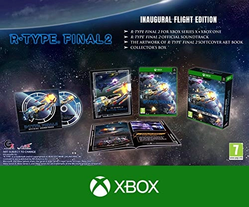 R-Type Final 2 Inaugural Flight Edition - Xbox One