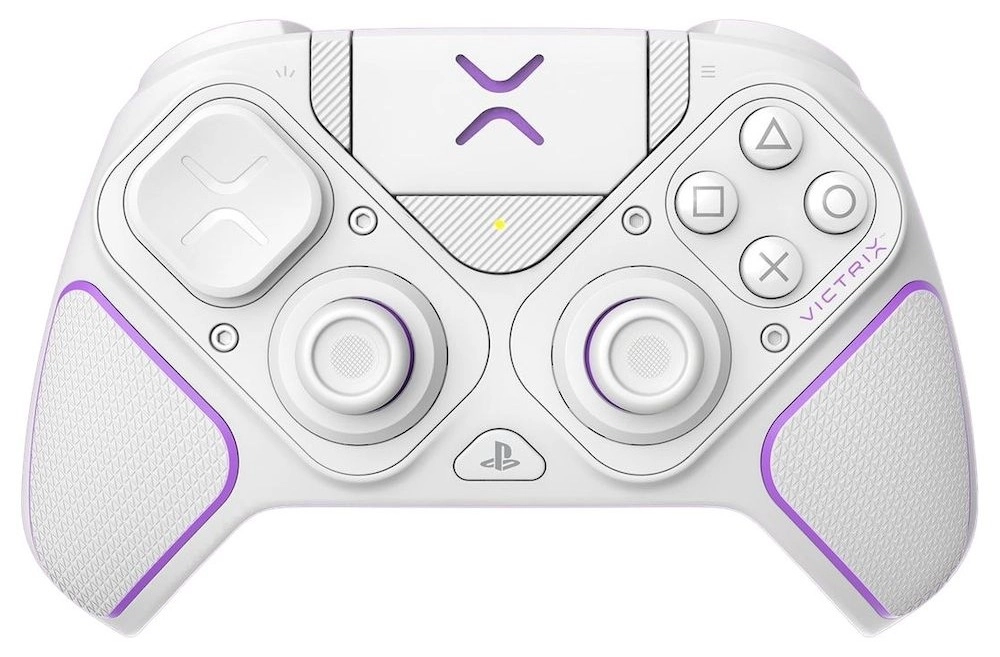 Turtle Beach Victrix Pro BFG Reloaded Wireless Controller (PS5) White